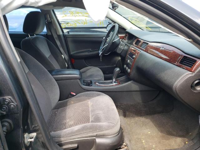 Photo 5 from auction – 2011 CHEVROLET IMPALA LS with VIN 2G1WF5EK9B1283594