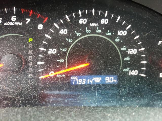 Photo 8 from auction – 2009 TOYOTA CAMRY BASE with VIN 4T1BE46K29U286185