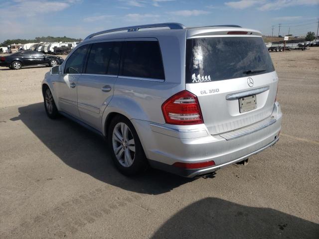 Photo 3 from auction – 2011 MERCEDES-BENZ GL 350 BLU with VIN 4JGBF2FE4BA752492