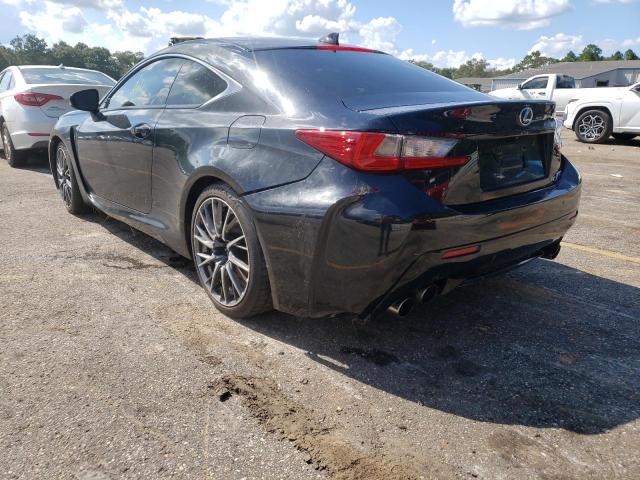 Foto 3 de la subasta – 2017 LEXUS RC-F con VIN JTHHP5BC8H5006046