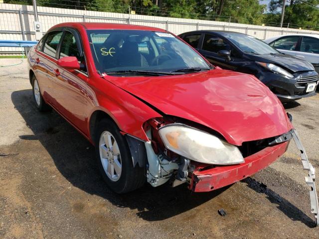 CHEVROLET IMPALA LT 2008 with VIN 2G1WT58K389250606 - Photo from auction