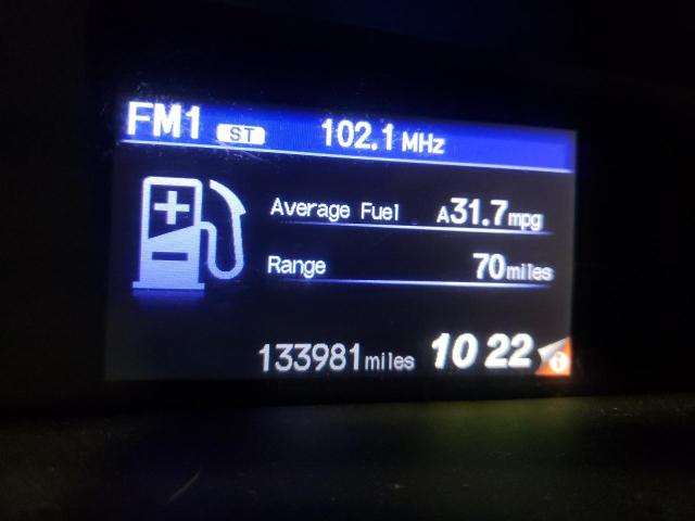 Photo 8 from auction – 2012 HONDA CIVIC LX with VIN 19XFB2F5XCE110228