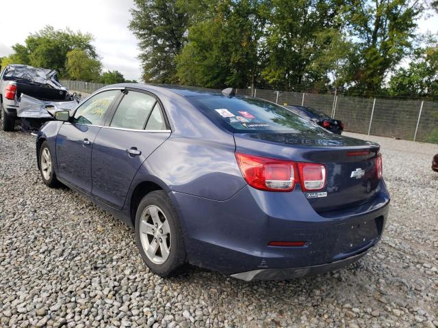 Photo 3 from auction – 2013 CHEVROLET MALIBU LS with VIN 1G11B5SAXDF348529