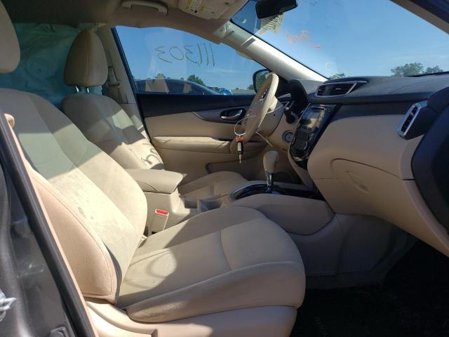 Photo 5 from auction – 2015 NISSAN ROGUE S with VIN KNMAT2MT1FP546768