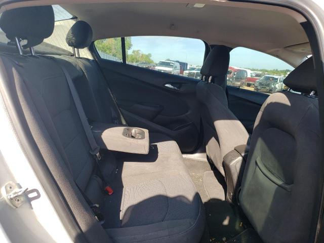 Photo 6 from auction – 2017 CHEVROLET CRUZE LT with VIN 3G1BE5SM9HS550334