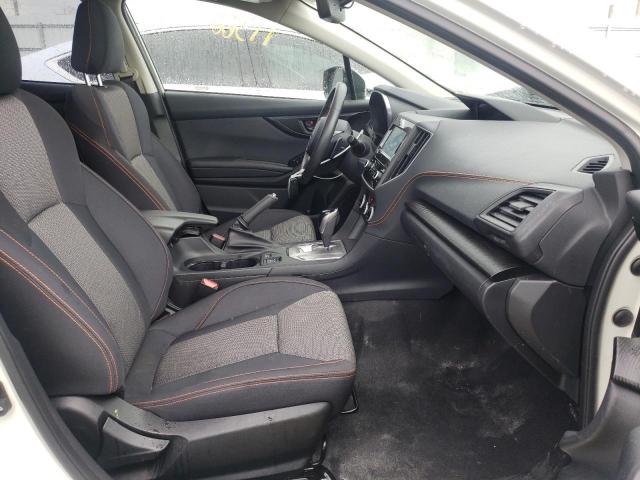Photo 5 from auction – 2021 SUBARU CROSSTREK with VIN JF2GTAEC9M8313085