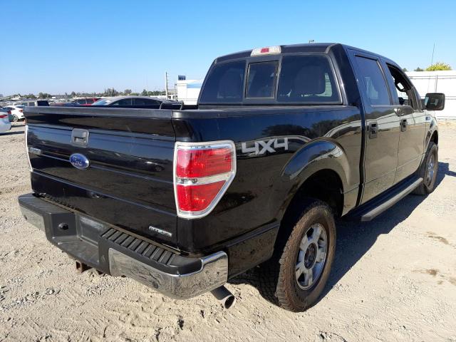 Photo 4 from auction – 2014 FORD F150 SUPER with VIN 1FTFW1EFXEKE66252