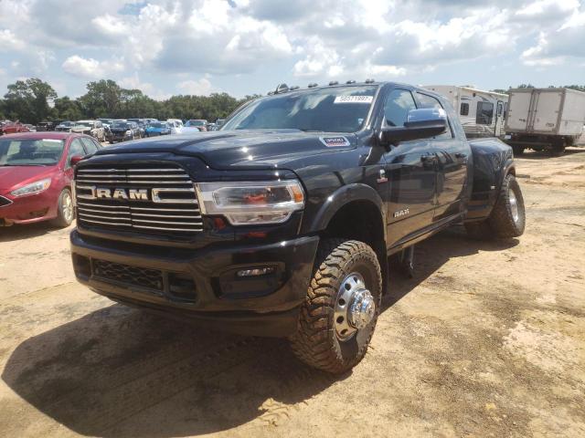 Photo 2 from auction – 2021 RAM 3500 LARAM with VIN 3C63RRMLXMG640625