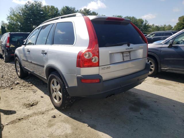 Photo 3 from auction – 2006 VOLVO XC90 with VIN YV4CZ592661241808