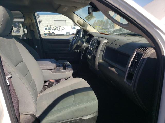 Photo 5 from auction – 2018 RAM 1500 ST with VIN 1C6RR6FG0JS341562