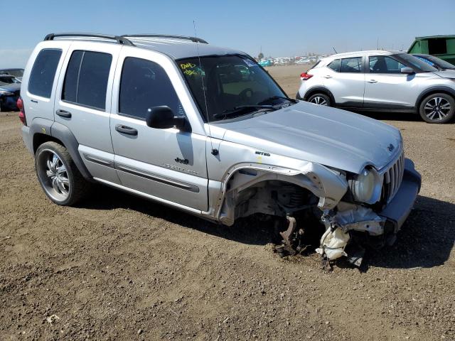 JEEP LIBERTY SP 2003 with VIN 1J4GL48K93W650198 - Photo from auction