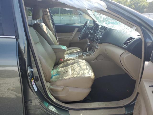 Photo 5 from auction – 2013 TOYOTA HIGHLANDER with VIN 5TDZK3EH3DS140063