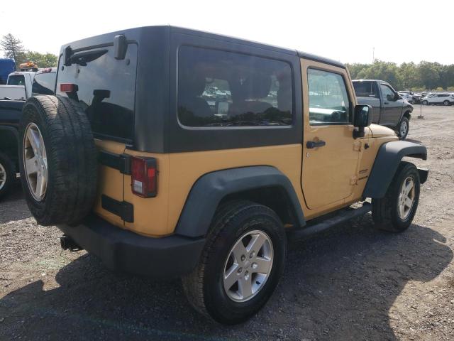 Photo 4 from auction – 2013 JEEP WRANGLER S with VIN 1C4AJWAG8DL636007