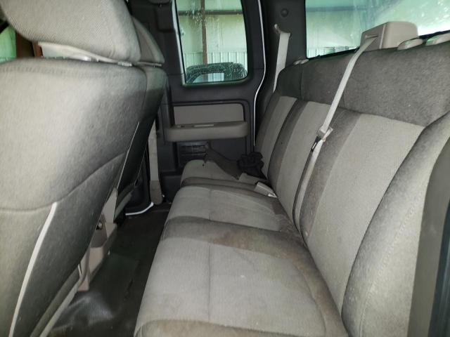 Photo 6 from auction – 2010 FORD F150 SUPER with VIN 1FTEX1EW2AFD51740