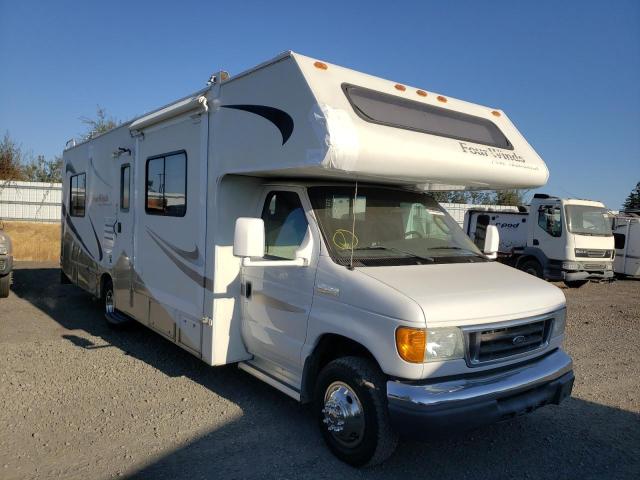 FORD E450 SUPER 2006 with VIN 1FDXE45S26HB19272 - Photo from auction