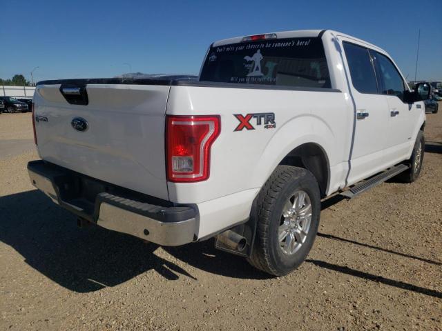 Photo 4 from auction – 2016 FORD F150 SUPER with VIN 1FTEW1EGXGKF23654