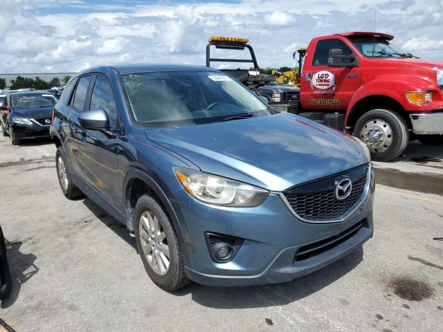 Photo 1 from auction – 2015 MAZDA CX-5 TOURI with VIN JM3KE2CY7F0447304