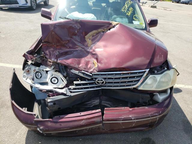 Photo 7 from auction – 2004 TOYOTA AVALON XL with VIN 4T1BF28B74U366184