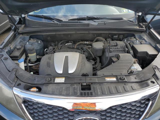 Photo 7 from auction – 2011 KIA SORENTO BA with VIN 5XYKTDA23BG125093