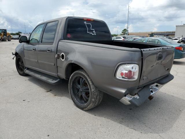 Photo 3 from auction – 2003 FORD F150 SUPER with VIN 1FTRW076X3KA97751