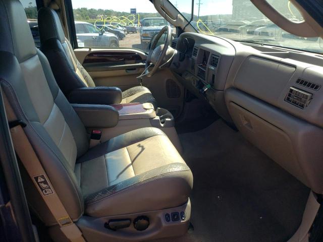 Photo 5 from auction – 2003 FORD EXCURSION with VIN 1FMNU45SX3ED40304
