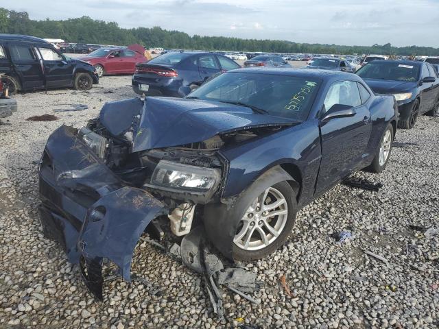 Photo 2 from auction – 2015 CHEVROLET CAMARO LS with VIN 2G1FB1E35F9176806