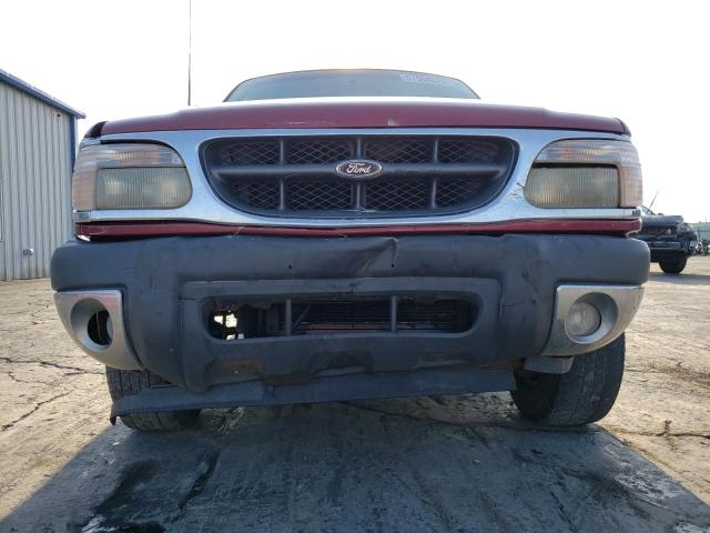 Photo 9 from auction – 2000 FORD EXPLORER X with VIN 1FMZU73E1YZA55331