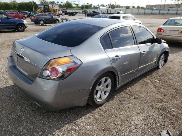 Photo 4 from auction – 2008 NISSAN ALTIMA with VIN 1N4AL21E28N551147