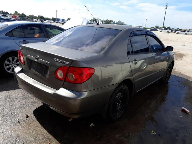 Photo 4 from auction – 2006 TOYOTA COROLLA CE with VIN 1NXBR32E56Z615682