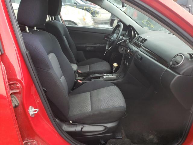 Photo 5 from auction – 2007 MAZDA 3 I with VIN JM1BK12F871710195