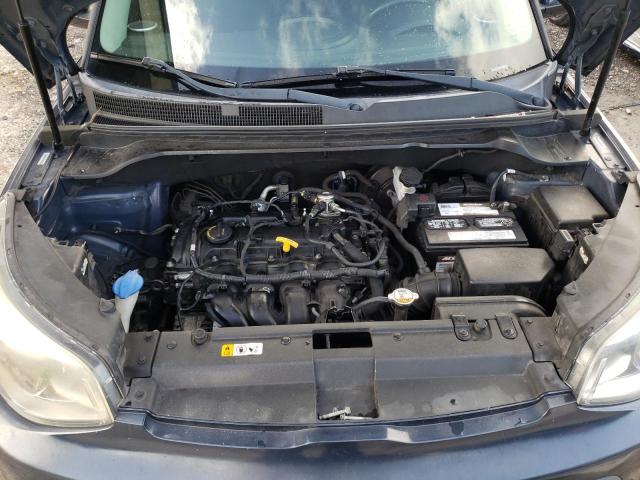 Снимка 7 от търг – 2014 KIA SOUL + с VIN KNDJP3A5XE7010190
