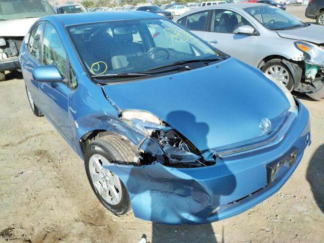 TOYOTA PRIUS 2008 with VIN JTDKB20U687730497 - Photo from auction