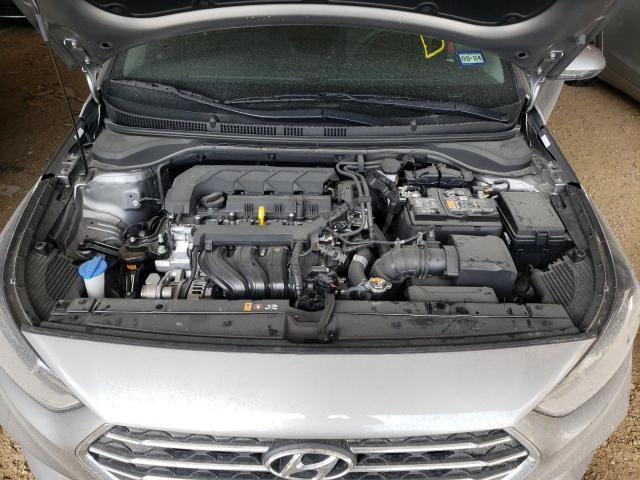 Photo 7 from auction – 2022 HYUNDAI ACCENT SE with VIN 3KPC24A61NE171047