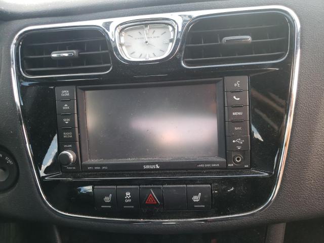 Photo 9 from auction – 2012 CHRYSLER 200 S with VIN 1C3BCBGG5CN116577