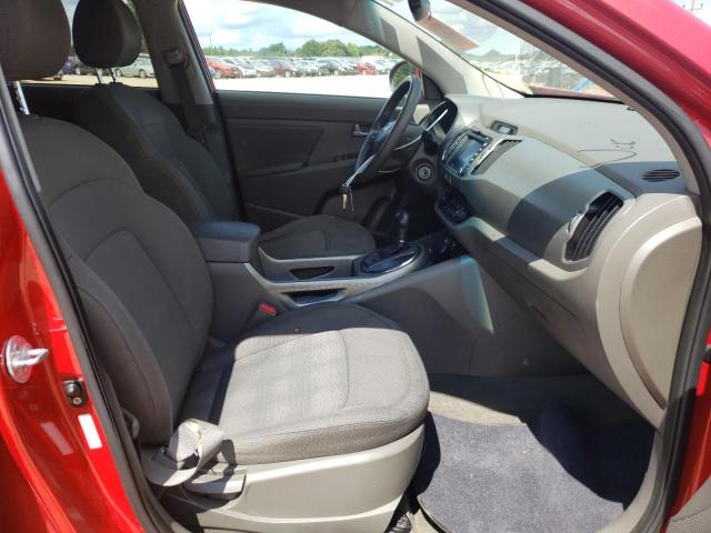 Photo 5 from auction – 2011 KIA SPORTAGE L with VIN KNDPB3A26B7095586