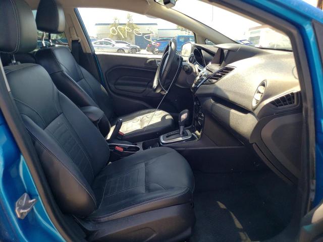 Photo 5 from auction – 2016 FORD FIESTA TIT with VIN 3FADP4CJ9GM180326