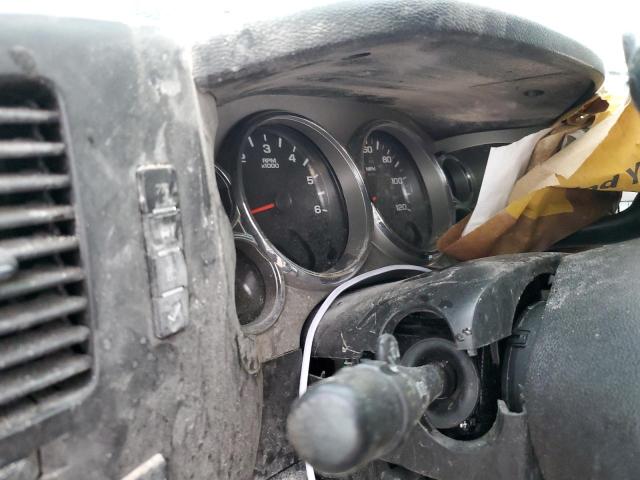Photo 8 from auction – 2011 CHEVROLET SILVERADO with VIN 1GCPKSE3XBF134375