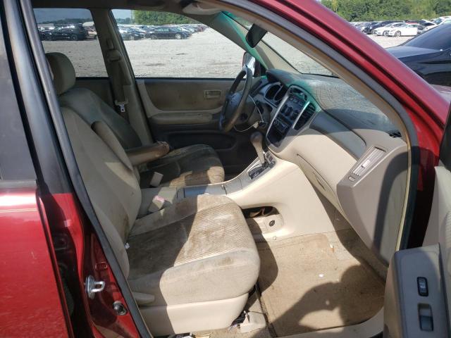 Photo 5 from auction – 2006 TOYOTA HIGHLANDER with VIN JTEGD21A360146676