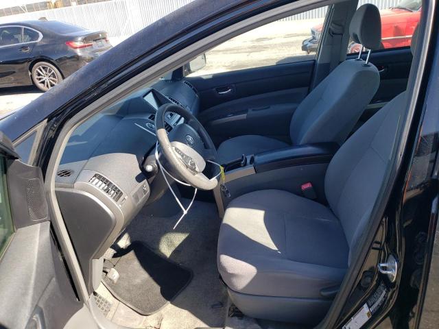 Photo 5 from auction – 2008 TOYOTA PRIUS with VIN JTDKB20U987781671