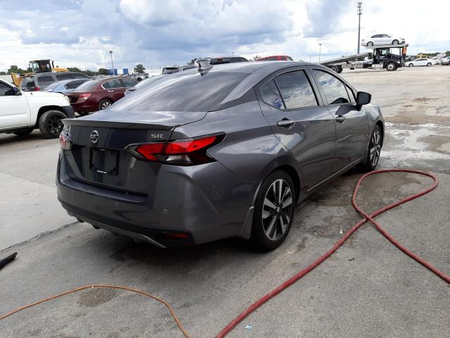 Photo 4 from auction – 2020 NISSAN VERSA SR with VIN 3N1CN8FV9LL811161