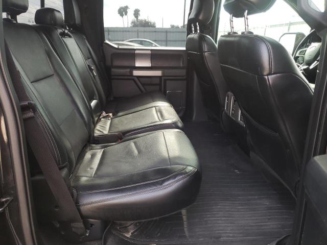 Photo 6 from auction – 2015 FORD F150 SUPER with VIN 1FTFW1EFXFFB10023