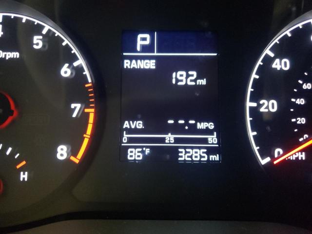 Photo 8 from auction – 2022 HYUNDAI ACCENT SE with VIN 3KPC24A61NE171047