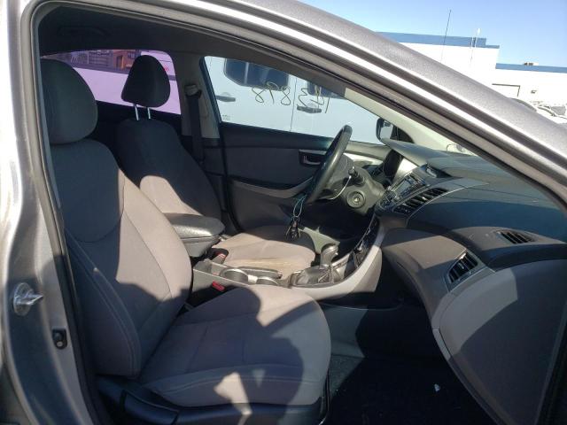 Photo 5 from auction – 2014 HYUNDAI ELANTRA SE with VIN KMHDH4AEXEU158045