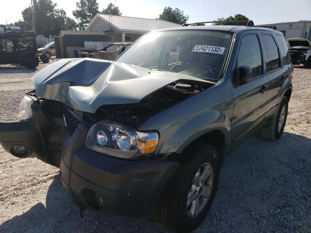 Photo 2 from auction – 2006 FORD ESCAPE XLT with VIN 1FMYU93136KD26058