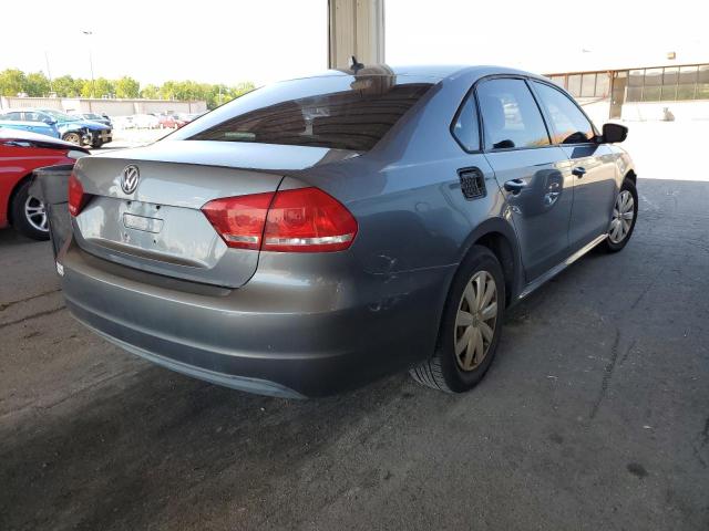 Photo 4 from auction – 2013 VOLKSWAGEN PASSAT with VIN 1VWAP7A39DC102979