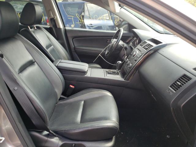 Photo 5 from auction – 2010 MAZDA CX-9 with VIN JM3TB3MV3A0230459