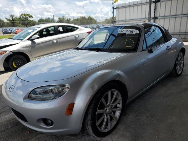 Photo 2 from auction – 2006 MAZDA MX-5 MIATA with VIN JM1NC25F060101778