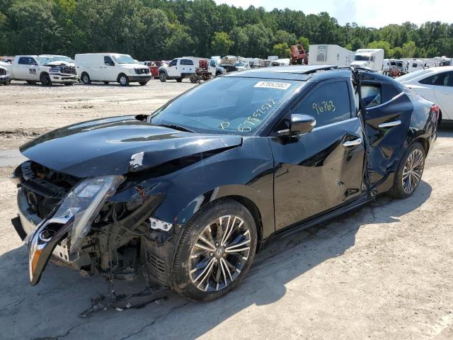 Photo 2 from auction – 2017 NISSAN MAXIMA 3.5 with VIN 1N4AA6AP9HC412790