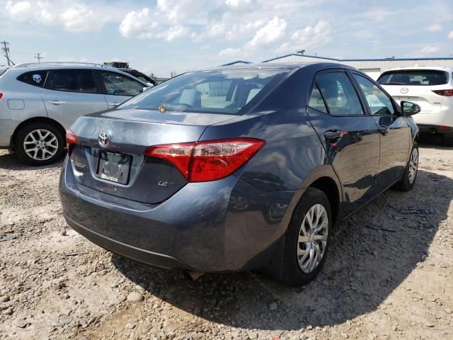 Photo 4 from auction – 2018 TOYOTA COROLLA L with VIN 2T1BURHE8JC116068