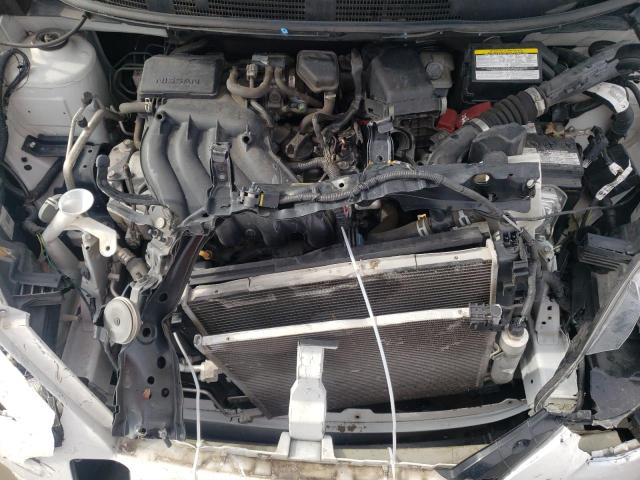 Photo 7 from auction – 2017 NISSAN VERSA S with VIN 3N1CN7APXHL860492